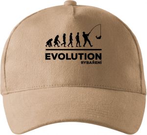 Evolution Rybaření - černé