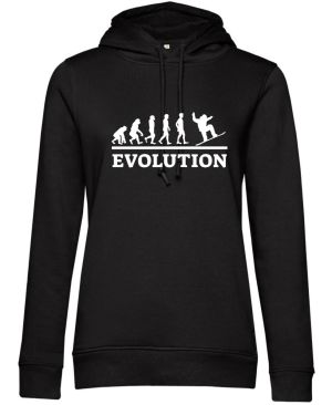 Evolution SNOWBOARDING