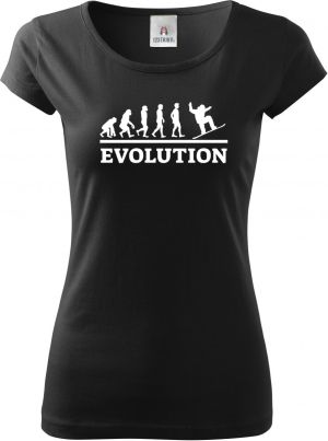 Evolution SNOWBOARDING