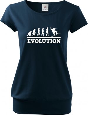 Evolution SNOWBOARDING