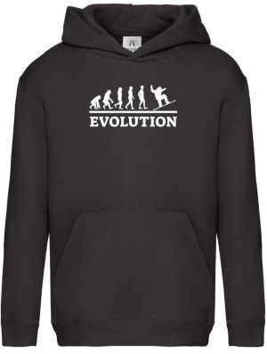 Evolution SNOWBOARDING