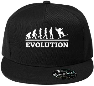 Evolution SNOWBOARDING