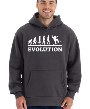 Evolution SNOWBOARDING