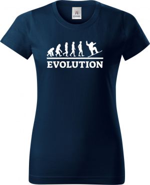 Evolution SNOWBOARDING