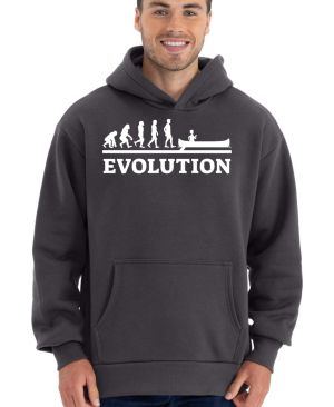 Evolution VODÁK. Bílý tisk