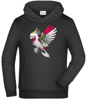 Exotický geo-pták
