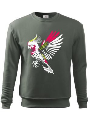Exotický geo-pták