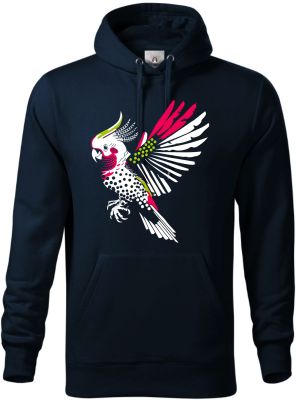 Exotický geo-pták