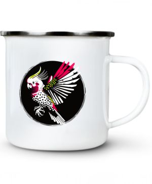 Exotický geo-pták