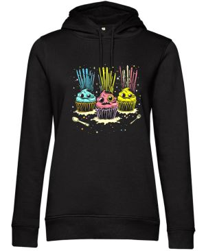 Exploze cupcake