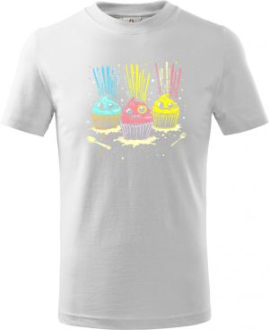 Exploze cupcake