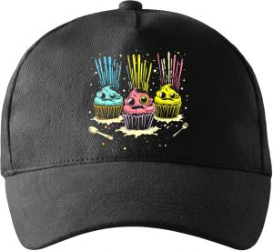 Exploze cupcake