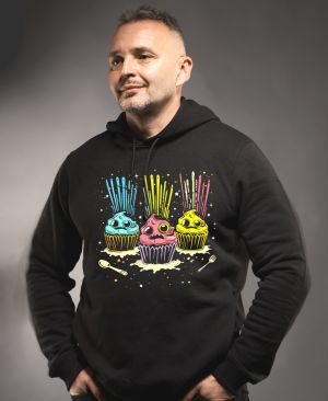 Exploze cupcake