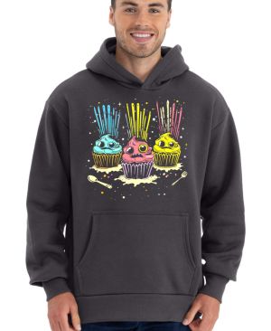 Exploze cupcake