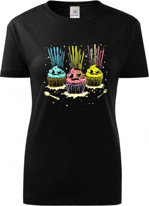 Exploze cupcake