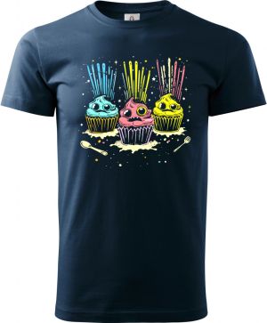 Exploze cupcake