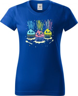 Exploze cupcake