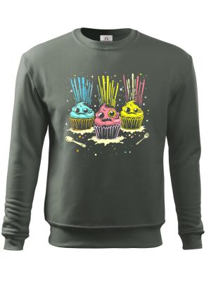 Exploze cupcake