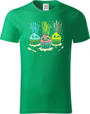 Exploze cupcake
