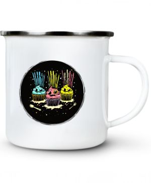 Exploze cupcake