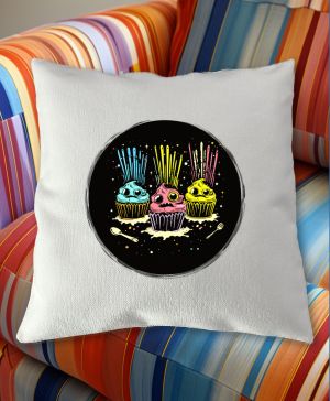 Exploze cupcake