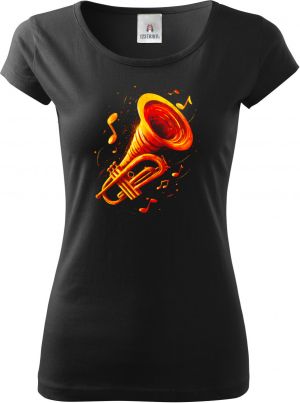 Fanfára osudu, trumpeta