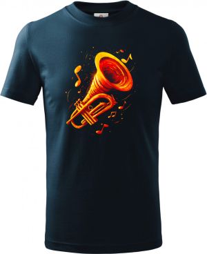 Fanfára osudu, trumpeta