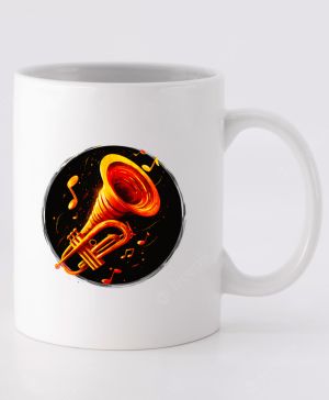 Fanfára osudu, trumpeta