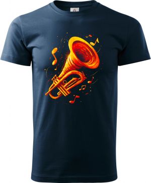 Fanfára osudu, trumpeta