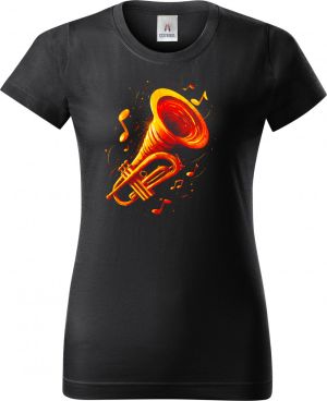 Fanfára osudu, trumpeta