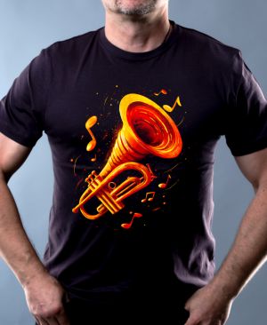 Fanfára osudu, trumpeta