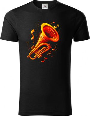 Fanfára osudu, trumpeta