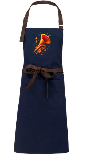 Fanfára osudu, trumpeta