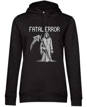 Fatal error, bílý tisk