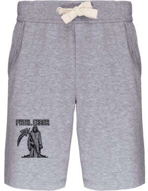 Fatal error, černý tisk