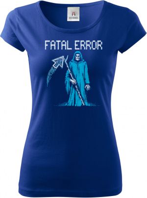 Fatal error