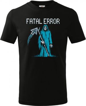 Fatal error