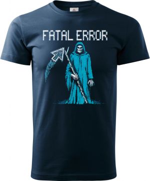 Fatal error