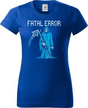 Fatal error