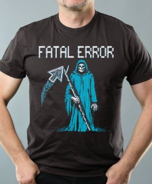 Fatal error