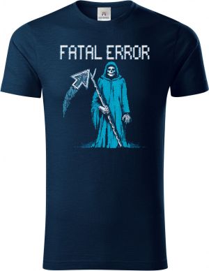 Fatal error