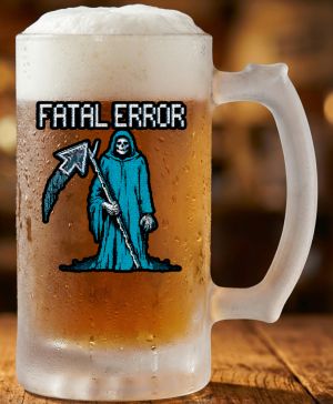 Fatal error