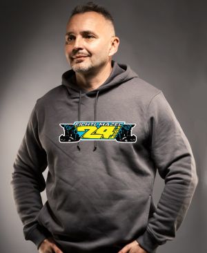 Fichtl mazec 24 hodin, logo