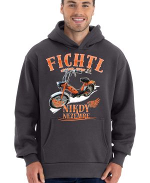 Fichtl nikdy nezemře BABETTA, oranžová