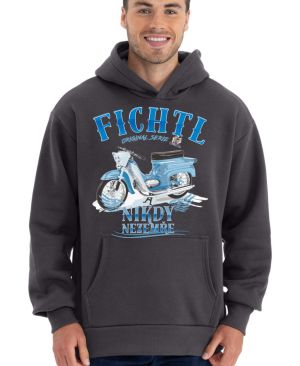 Fichtl nikdy nezemře PIONÝR - modrý