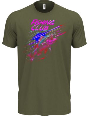 Fishing club, V2