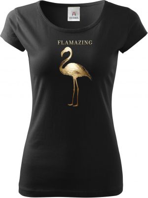 Flamazing, plameňák