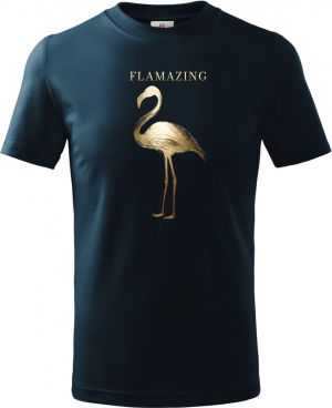 Flamazing, plameňák