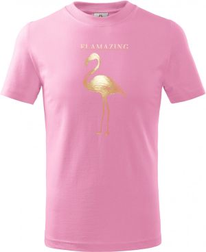 Flamazing, plameňák