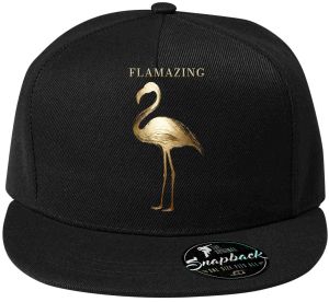 Flamazing, plameňák